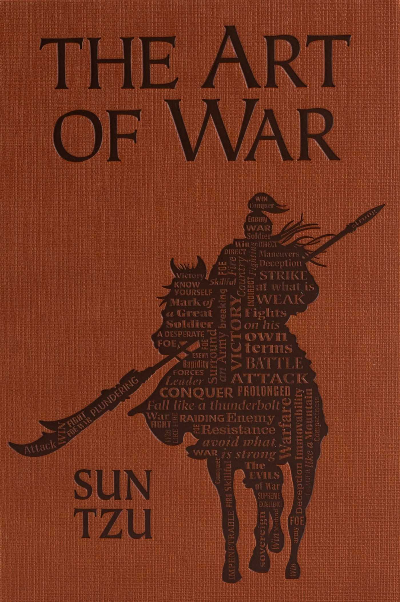 The Art of War cover