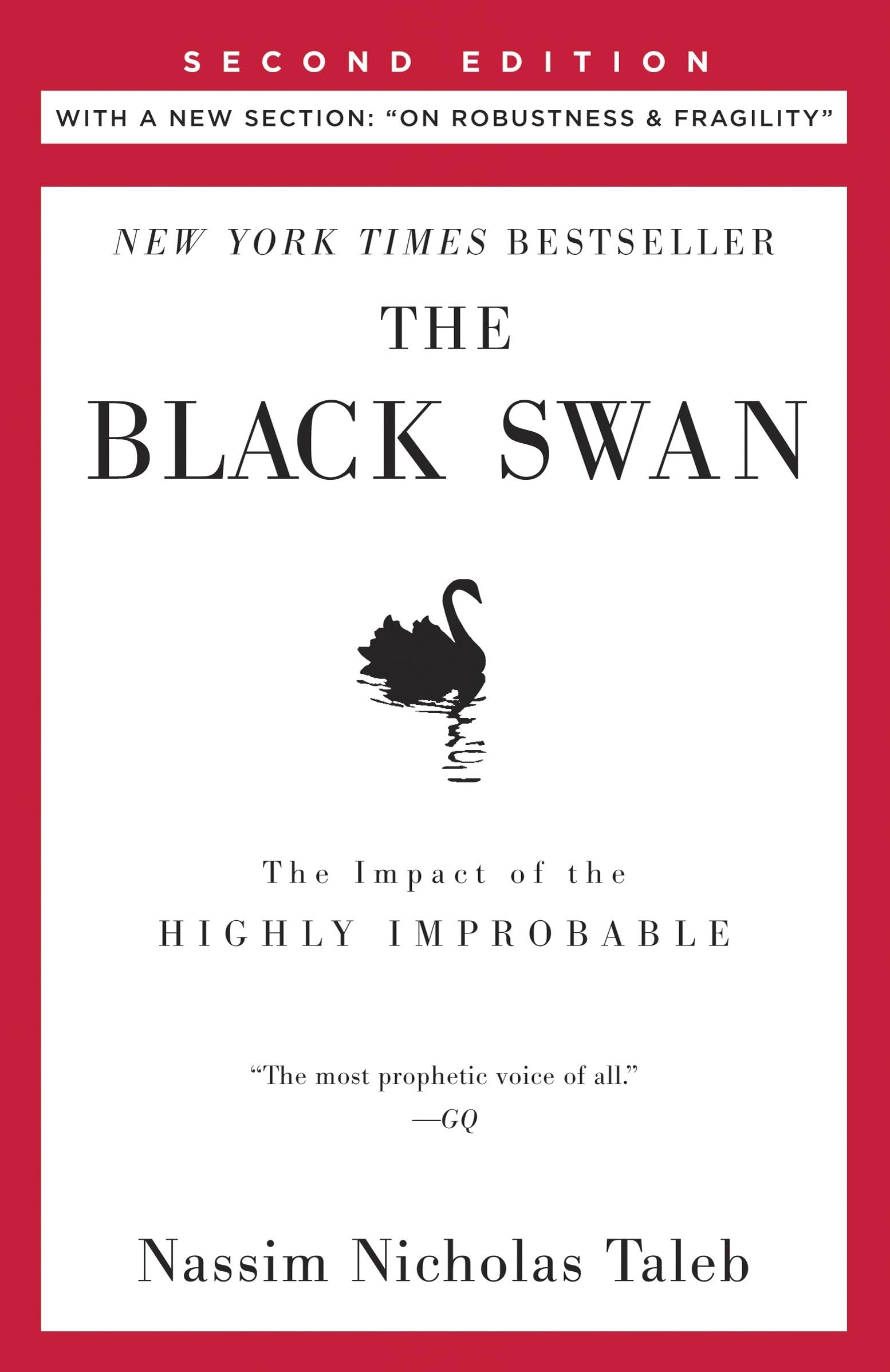 Black Swan cover