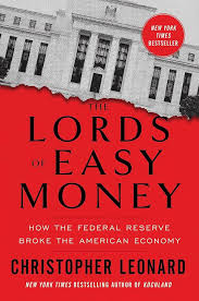 Lords of Easy Money cover
