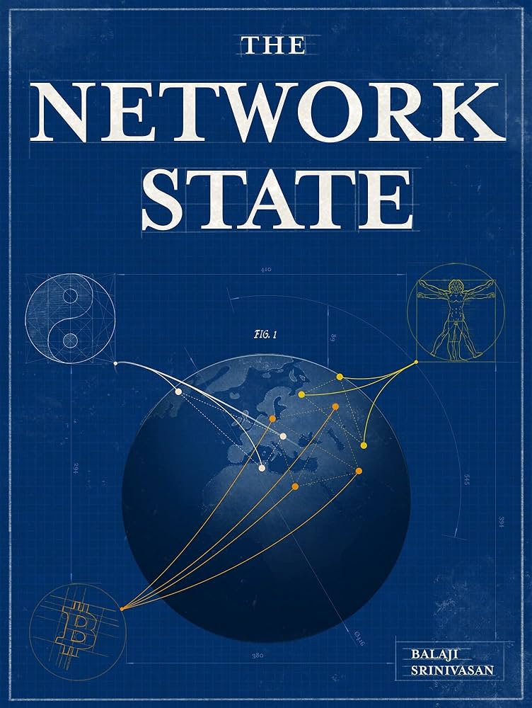 The Network State cover