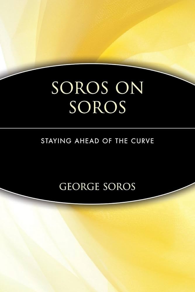 Soros on Soros cover